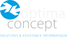 Logo Optima Concept