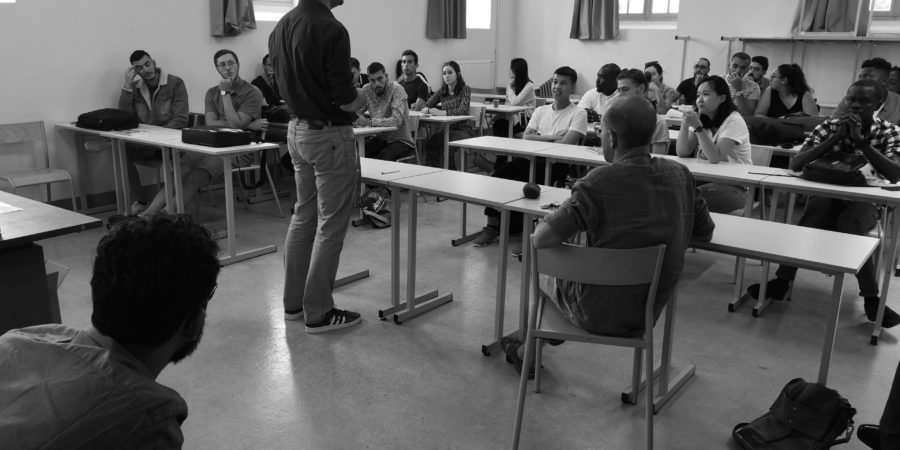 Rentrée universitaire : PYXIS partenaire du Master Gouvernance Numérique